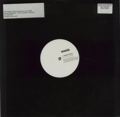 OASIS / オアシス COLUMBIA 12